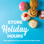 Holiday Trading Hours